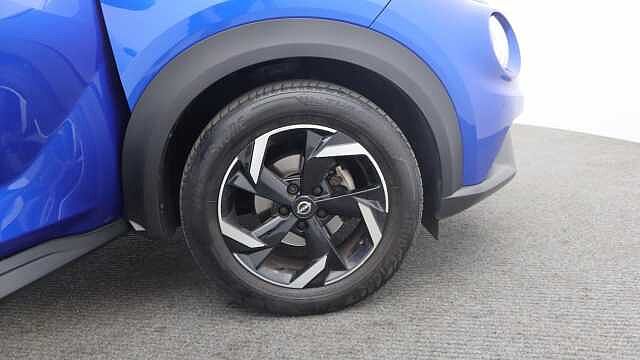 Nissan Juke 1.0 DIG-T N-Connecta SUV 5dr Petrol Manual Euro 6 (s/s) (114 ps)