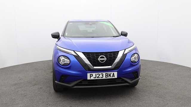 Nissan Juke 1.0 DIG-T N-Connecta SUV 5dr Petrol Manual Euro 6 (s/s) (114 ps)