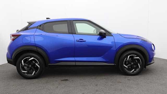 Nissan Juke 1.0 DIG-T N-Connecta SUV 5dr Petrol Manual Euro 6 (s/s) (114 ps)