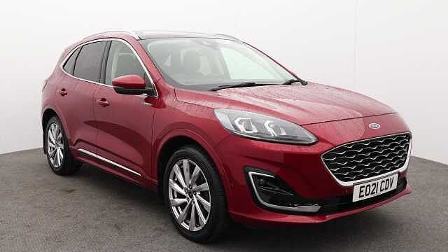 Ford Kuga 2.0 EcoBlue Vignale SUV 5dr Diesel Auto AWD Euro 6 (s/s) (190 ps)