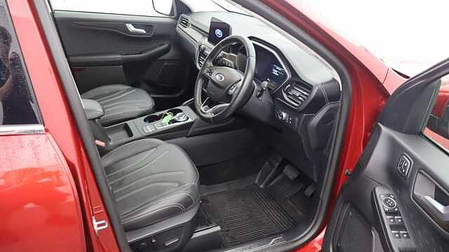 Ford Kuga 2.0 EcoBlue Vignale SUV 5dr Diesel Auto AWD Euro 6 (s/s) (190 ps)