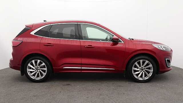 Ford Kuga 2.0 EcoBlue Vignale SUV 5dr Diesel Auto AWD Euro 6 (s/s) (190 ps)