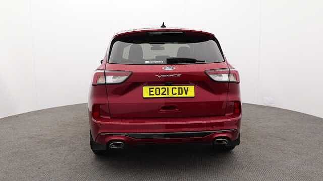 Ford Kuga 2.0 EcoBlue Vignale SUV 5dr Diesel Auto AWD Euro 6 (s/s) (190 ps)