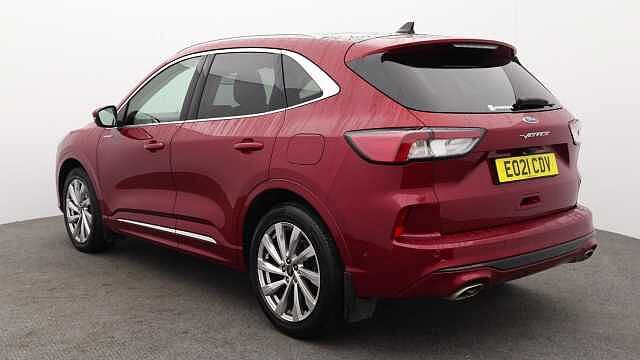 Ford Kuga 2.0 EcoBlue Vignale SUV 5dr Diesel Auto AWD Euro 6 (s/s) (190 ps)