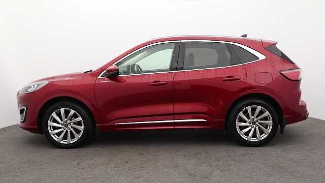 Ford Kuga 2.0 EcoBlue Vignale SUV 5dr Diesel Auto AWD Euro 6 (s/s) (190 ps)