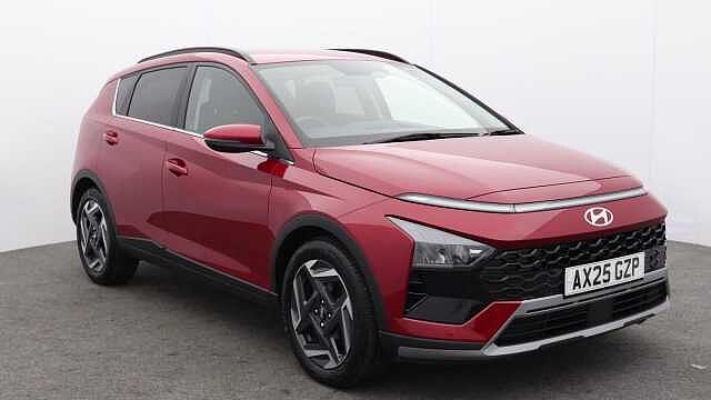 1.0 T-GDi Premium SUV 5dr Petrol Manual Euro 6 (s/s) (100 ps)