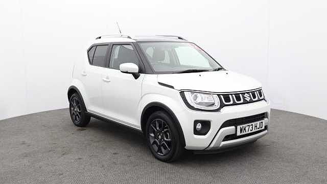 Suzuki Ignis 1.2 Dualjet MHEV SZ5 Hatchback 5dr Petrol Hybrid CVT Euro 6 (s/s) (83 ps)