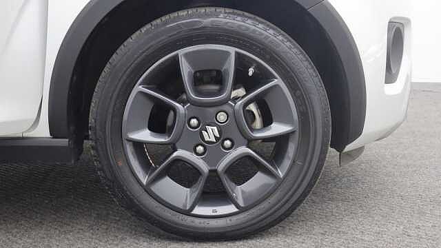 Suzuki Ignis 1.2 Dualjet MHEV SZ5 Hatchback 5dr Petrol Hybrid CVT Euro 6 (s/s) (83 ps)