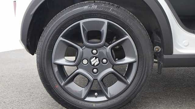 Suzuki Ignis 1.2 Dualjet MHEV SZ5 Hatchback 5dr Petrol Hybrid CVT Euro 6 (s/s) (83 ps)
