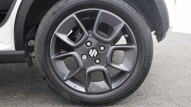 Suzuki Ignis 1.2 Dualjet MHEV SZ5 Hatchback 5dr Petrol Hybrid CVT Euro 6 (s/s) (83 ps)