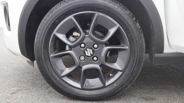 Suzuki Ignis 1.2 Dualjet MHEV SZ5 Hatchback 5dr Petrol Hybrid CVT Euro 6 (s/s) (83 ps)