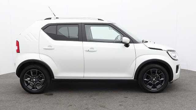 Suzuki Ignis 1.2 Dualjet MHEV SZ5 Hatchback 5dr Petrol Hybrid CVT Euro 6 (s/s) (83 ps)