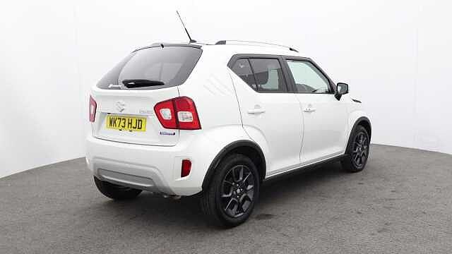 Suzuki Ignis 1.2 Dualjet MHEV SZ5 Hatchback 5dr Petrol Hybrid CVT Euro 6 (s/s) (83 ps)
