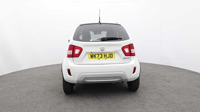 Suzuki Ignis 1.2 Dualjet MHEV SZ5 Hatchback 5dr Petrol Hybrid CVT Euro 6 (s/s) (83 ps)
