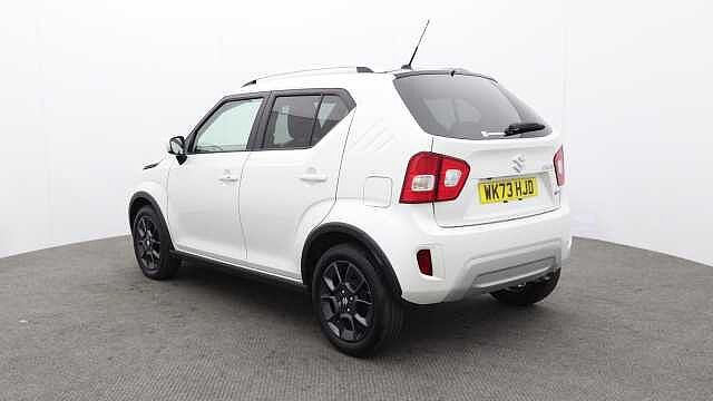 Suzuki Ignis 1.2 Dualjet MHEV SZ5 Hatchback 5dr Petrol Hybrid CVT Euro 6 (s/s) (83 ps)