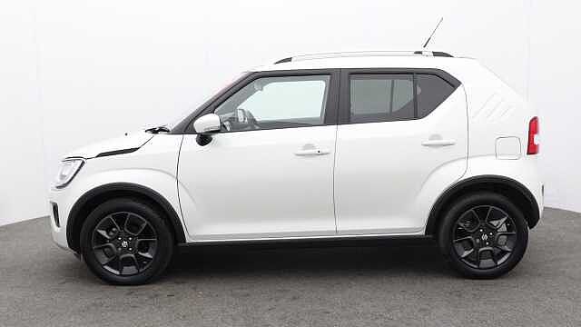 Suzuki Ignis 1.2 Dualjet MHEV SZ5 Hatchback 5dr Petrol Hybrid CVT Euro 6 (s/s) (83 ps)