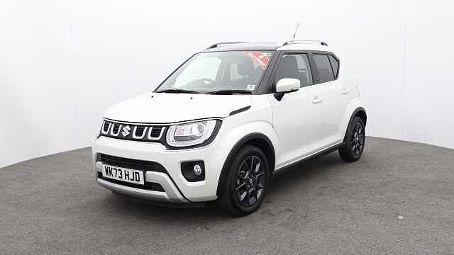 Suzuki Ignis 1.2 Dualjet MHEV SZ5 Hatchback 5dr Petrol Hybrid CVT Euro 6 (s/s) (83 ps)