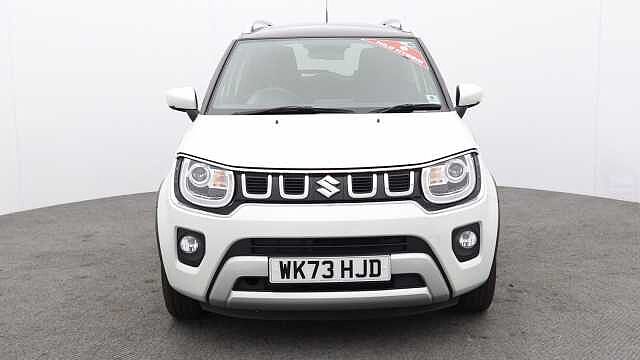 Suzuki Ignis 1.2 Dualjet MHEV SZ5 Hatchback 5dr Petrol Hybrid CVT Euro 6 (s/s) (83 ps)