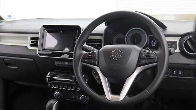 Suzuki Ignis 1.2 Dualjet MHEV SZ5 Hatchback 5dr Petrol Hybrid CVT Euro 6 (s/s) (83 ps)