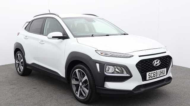 Hyundai KONA 1.0 T-GDi Play SUV 5dr Petrol Manual Euro 6 (s/s) (120 ps)