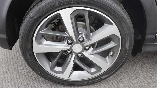 Hyundai KONA 1.0 T-GDi Play SUV 5dr Petrol Manual Euro 6 (s/s) (120 ps)