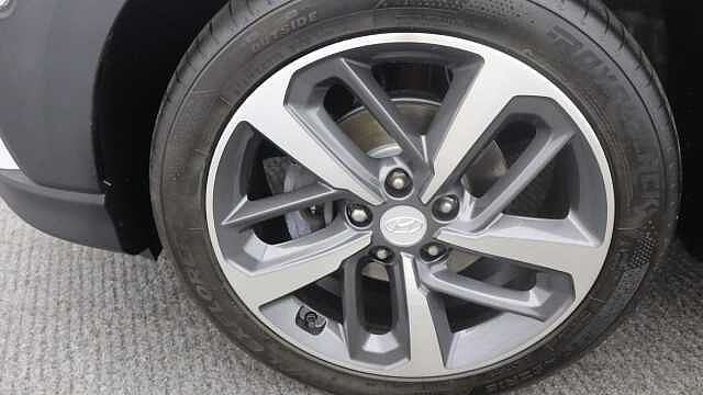 Hyundai KONA 1.0 T-GDi Play SUV 5dr Petrol Manual Euro 6 (s/s) (120 ps)
