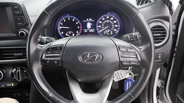 Hyundai KONA 1.0 T-GDi Play SUV 5dr Petrol Manual Euro 6 (s/s) (120 ps)
