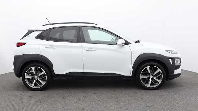 Hyundai KONA 1.0 T-GDi Play SUV 5dr Petrol Manual Euro 6 (s/s) (120 ps)