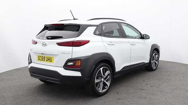 Hyundai KONA 1.0 T-GDi Play SUV 5dr Petrol Manual Euro 6 (s/s) (120 ps)