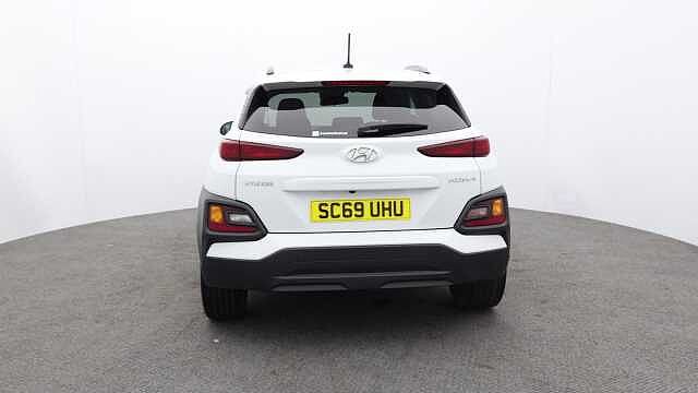 Hyundai KONA 1.0 T-GDi Play SUV 5dr Petrol Manual Euro 6 (s/s) (120 ps)
