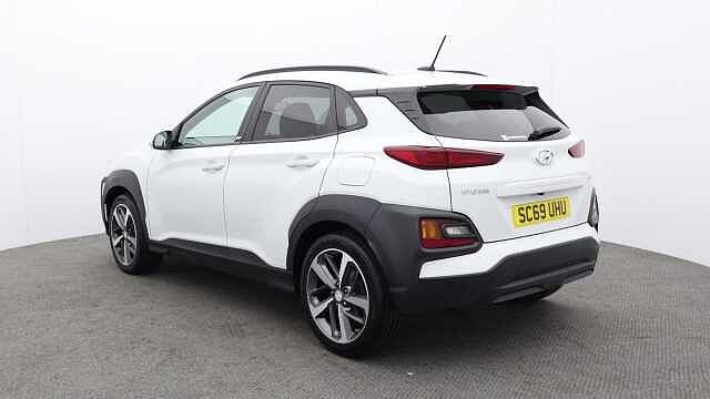 Hyundai KONA 1.0 T-GDi Play SUV 5dr Petrol Manual Euro 6 (s/s) (120 ps)