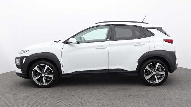 Hyundai KONA 1.0 T-GDi Play SUV 5dr Petrol Manual Euro 6 (s/s) (120 ps)
