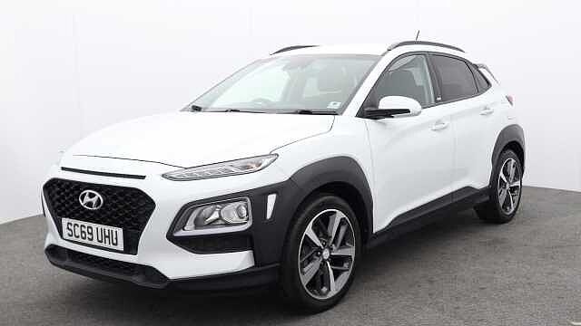 Hyundai KONA 1.0 T-GDi Play SUV 5dr Petrol Manual Euro 6 (s/s) (120 ps)