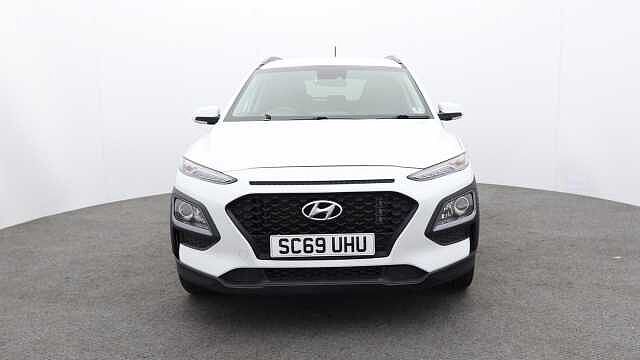 Hyundai KONA 1.0 T-GDi Play SUV 5dr Petrol Manual Euro 6 (s/s) (120 ps)