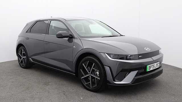 Hyundai IONIQ 5 84kWh N Line Hatchback 5dr Electric Auto (228 ps)