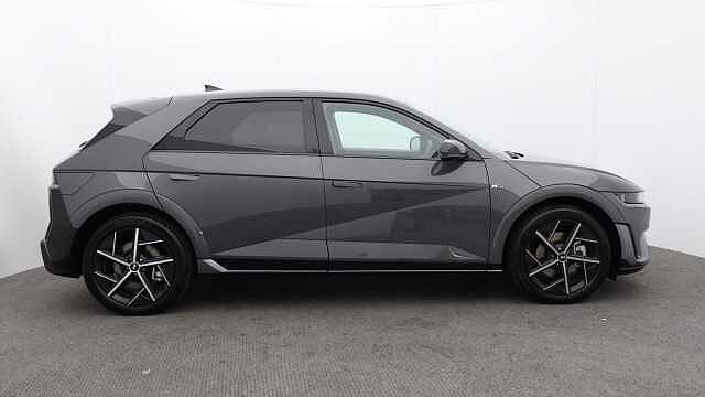 Hyundai IONIQ 5 84kWh N Line Hatchback 5dr Electric Auto (228 ps)