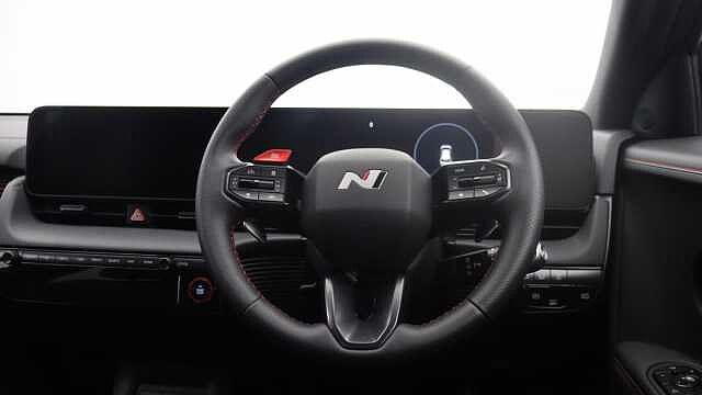 Hyundai IONIQ 5 84kWh N Line Hatchback 5dr Electric Auto (228 ps)