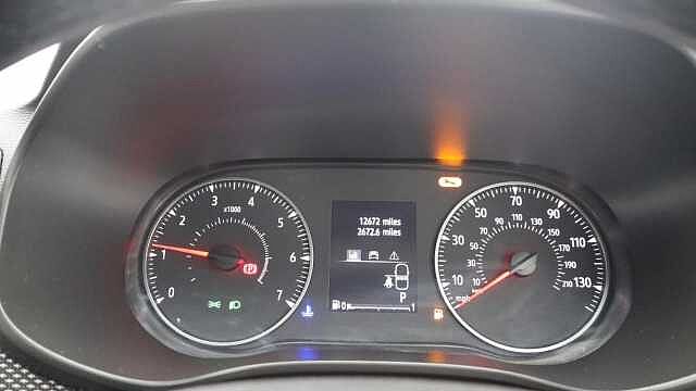 Dacia Sandero Stepway 1.0 TCe Expression Hatchback 5dr Petrol CVT Euro 6 (s/s) (90 ps)