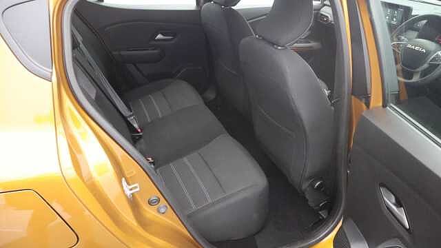 Dacia Sandero Stepway 1.0 TCe Expression Hatchback 5dr Petrol CVT Euro 6 (s/s) (90 ps)