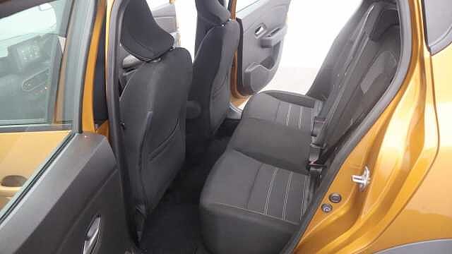 Dacia Sandero Stepway 1.0 TCe Expression Hatchback 5dr Petrol CVT Euro 6 (s/s) (90 ps)