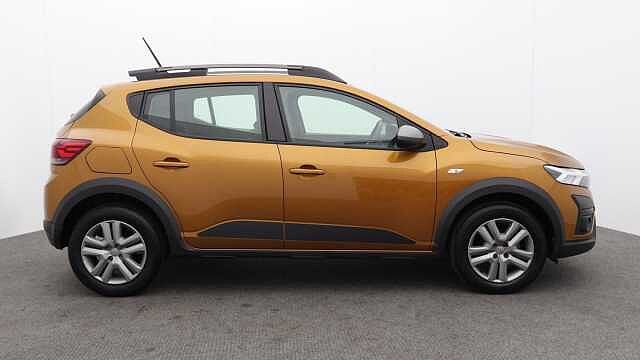 Dacia Sandero Stepway 1.0 TCe Expression Hatchback 5dr Petrol CVT Euro 6 (s/s) (90 ps)