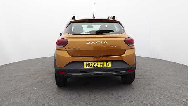 Dacia Sandero Stepway 1.0 TCe Expression Hatchback 5dr Petrol CVT Euro 6 (s/s) (90 ps)