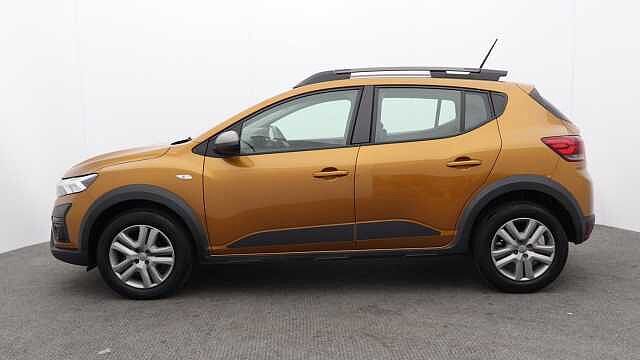 Dacia Sandero Stepway 1.0 TCe Expression Hatchback 5dr Petrol CVT Euro 6 (s/s) (90 ps)