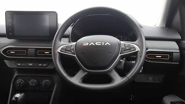 Dacia Sandero Stepway 1.0 TCe Expression Hatchback 5dr Petrol CVT Euro 6 (s/s) (90 ps)