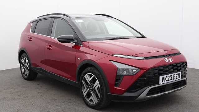 Hyundai BAYON 1.0 T-GDi MHEV Ultimate SUV 5dr Petrol Hybrid DCT Euro 6 (s/s) (100 ps)