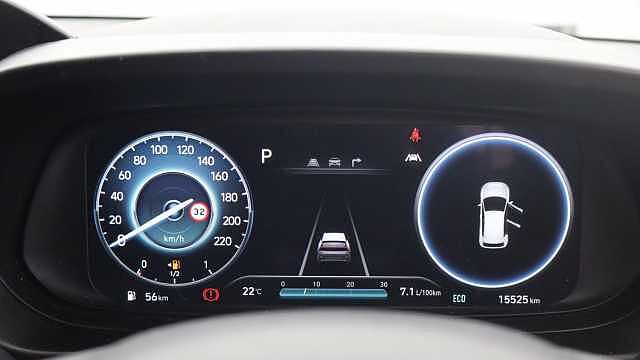 Hyundai BAYON 1.0 T-GDi MHEV Ultimate SUV 5dr Petrol Hybrid DCT Euro 6 (s/s) (100 ps)