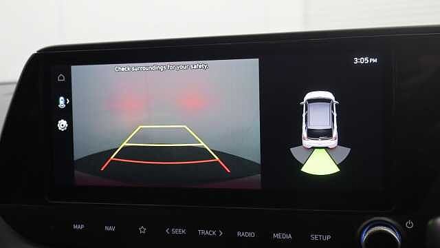 Hyundai BAYON 1.0 T-GDi MHEV Ultimate SUV 5dr Petrol Hybrid DCT Euro 6 (s/s) (100 ps)