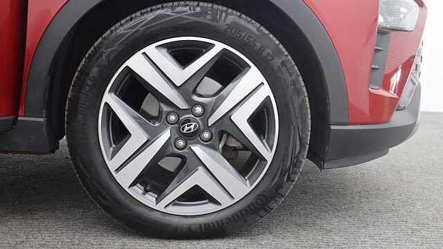 Hyundai BAYON 1.0 T-GDi MHEV Ultimate SUV 5dr Petrol Hybrid DCT Euro 6 (s/s) (100 ps)