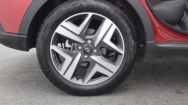 Hyundai BAYON 1.0 T-GDi MHEV Ultimate SUV 5dr Petrol Hybrid DCT Euro 6 (s/s) (100 ps)