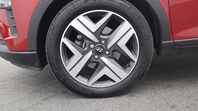 Hyundai BAYON 1.0 T-GDi MHEV Ultimate SUV 5dr Petrol Hybrid DCT Euro 6 (s/s) (100 ps)